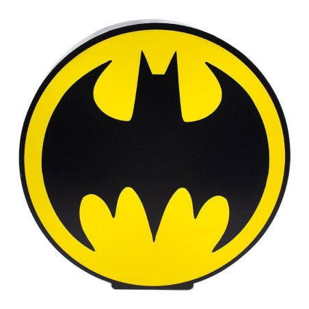 DC Comics - Lampe Batman Logo 16 cm