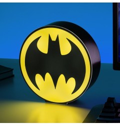 DC Comics - Lampe Logo Batman 16 cm
