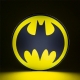 DC Comics - Lampe Logo Batman 16 cm