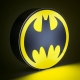 DC Comics - Lampe Logo Batman 16 cm