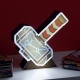 Marvel - Lampe Thor's Hammer 17 cm