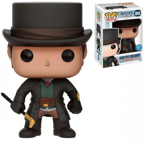 Assassin's Creed - Figurine POP! Jacob Limited Edition