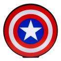 Marvel Avengers - Lampe Captain America 15 cm