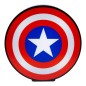 Marvel Avengers - Lampe Captain America 15 cm