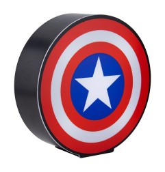 Marvel Avengers - Lampe Captain America 15 cm