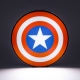 Marvel Avengers - Lampe Captain America 15 cm