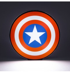 Marvel Avengers - Lampe Captain America 15 cm