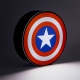 Marvel Avengers - Lampe Captain America 15 cm