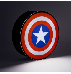 Marvel Avengers - Lampe Captain America 15 cm