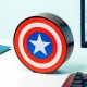 Marvel Avengers - Lampe Captain America 15 cm
