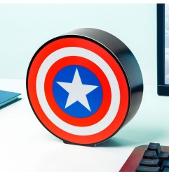 Marvel Avengers - Lampe Captain America 15 cm