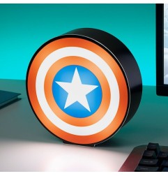 Marvel Avengers - Lampe Captain America 15 cm