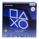 Sony PlayStation - Lampe Icons PlayStation 15 cm