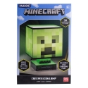 Minecraft - Lampe avec Chargeur USB Creeper 26 cm