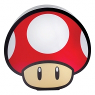 Nintendo - Lampe Super Mushroom 15 cm