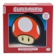 Nintendo - Lampe Super Mushroom 15 cm