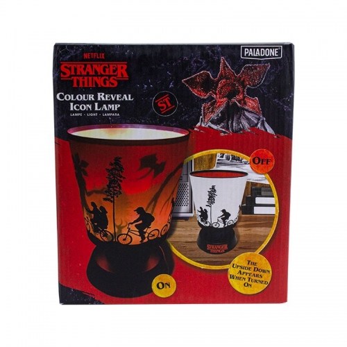 Stranger Things - Veilleuse Icon Le monde des ombres 20 cm