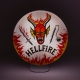 Stranger Things - Veilleuse Logo Hellfire Club 20 cm