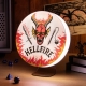 Stranger Things - Veilleuse Logo Hellfire Club 20 cm