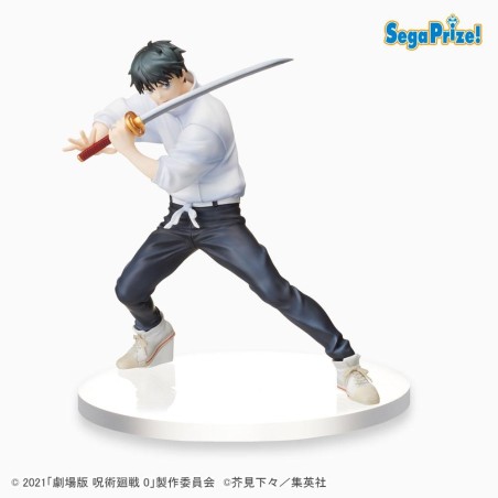 Jujutsu Kaisen - 0 statuette PVC SPM Yuta 17 cm