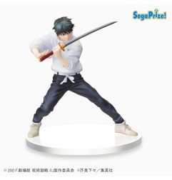 Jujutsu Kaisen - 0 statuette PVC SPM Yuta 17 cm