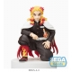 Demon Slayer : Kimetsu no Yaiba - Statuette PM Perching Kyojuro Rengoku (Hashira Meeting) 12 cm