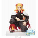 Demon Slayer : Kimetsu no Yaiba - Statuette PM Perching Kyojuro Rengoku (Hashira Meeting) 12 cm