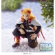 Demon Slayer : Kimetsu no Yaiba - Statuette PM Perching Kyojuro Rengoku (Hashira Meeting) 12 cm