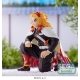 Demon Slayer : Kimetsu no Yaiba - Statuette PM Perching Kyojuro Rengoku (Hashira Meeting) 12 cm