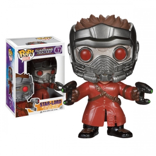 Les Gardiens de la Galaxie - Figurine POP! Star Lord!