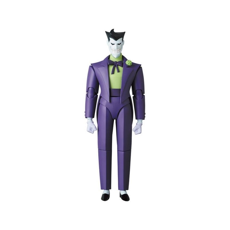 The New Batman Adventures - Figurine MAF EX The Joker 16 cm