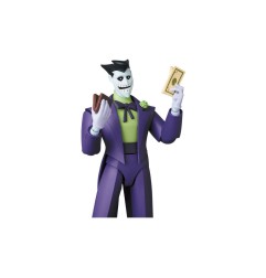The New Batman Adventures - Figurine MAF EX The Joker 16 cm