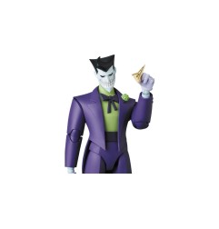 The New Batman Adventures - Figurine MAF EX The Joker 16 cm