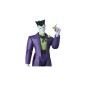 The New Batman Adventures - Figurine MAF EX The Joker 16 cm