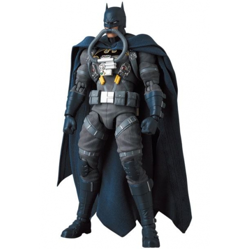 Batman Hush - Figurine MAF EX Stealth Jumper Batman 16 cm