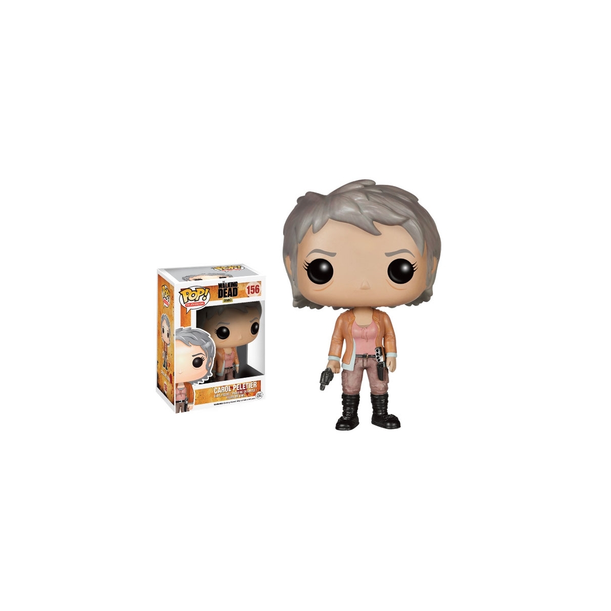 Funko pop cheap carol walking dead
