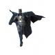 Batman Hush - Figurine MAF EX Stealth Jumper Batman 16 cm