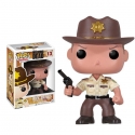 The Walking Dead - Figurine POP! Sherrif Rick Grimes