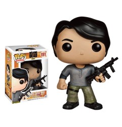 The Walking Dead - POP Vinyl 151 Prison Glenn !