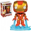 Marvel - Figurine POP! Iron Man