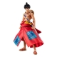 One Piece - Figurine Variable Action Heroes Luffy Taro 17 cm