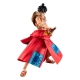 One Piece - Figurine Variable Action Heroes Luffy Taro 17 cm