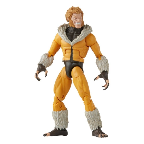 X-Men Marvel Legends Series - Figurine 2022 Sabretooth 15 cm