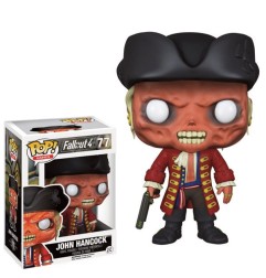 Fallout 4 - Figurine POP John Hancock