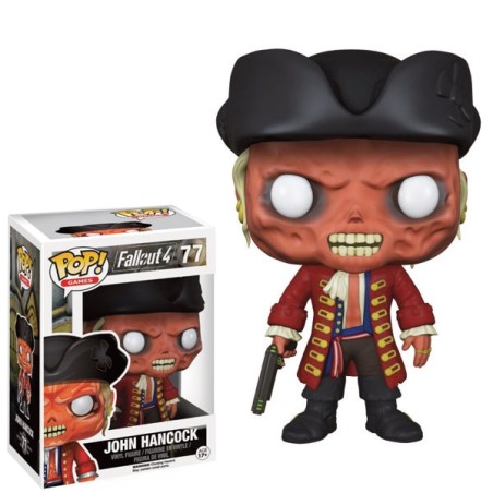 Fallout 4 - Figurine POP John Hancock