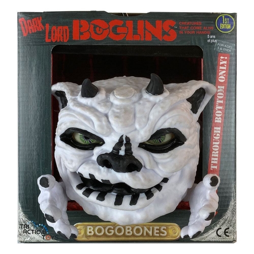 Boglins - Marionnette Dark Lord Bog O Bones
