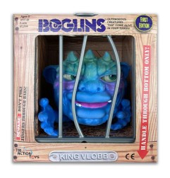 Boglins - Marionnette King Vlobb