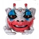 Boglins - Marionnette Dark Lord Crazy Clown