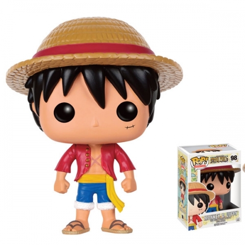 One Piece - Figurine POP! Luffy