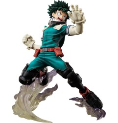 My Hero Academia - Statuette PVC 1/4 Izuku Midoriya 35 cm